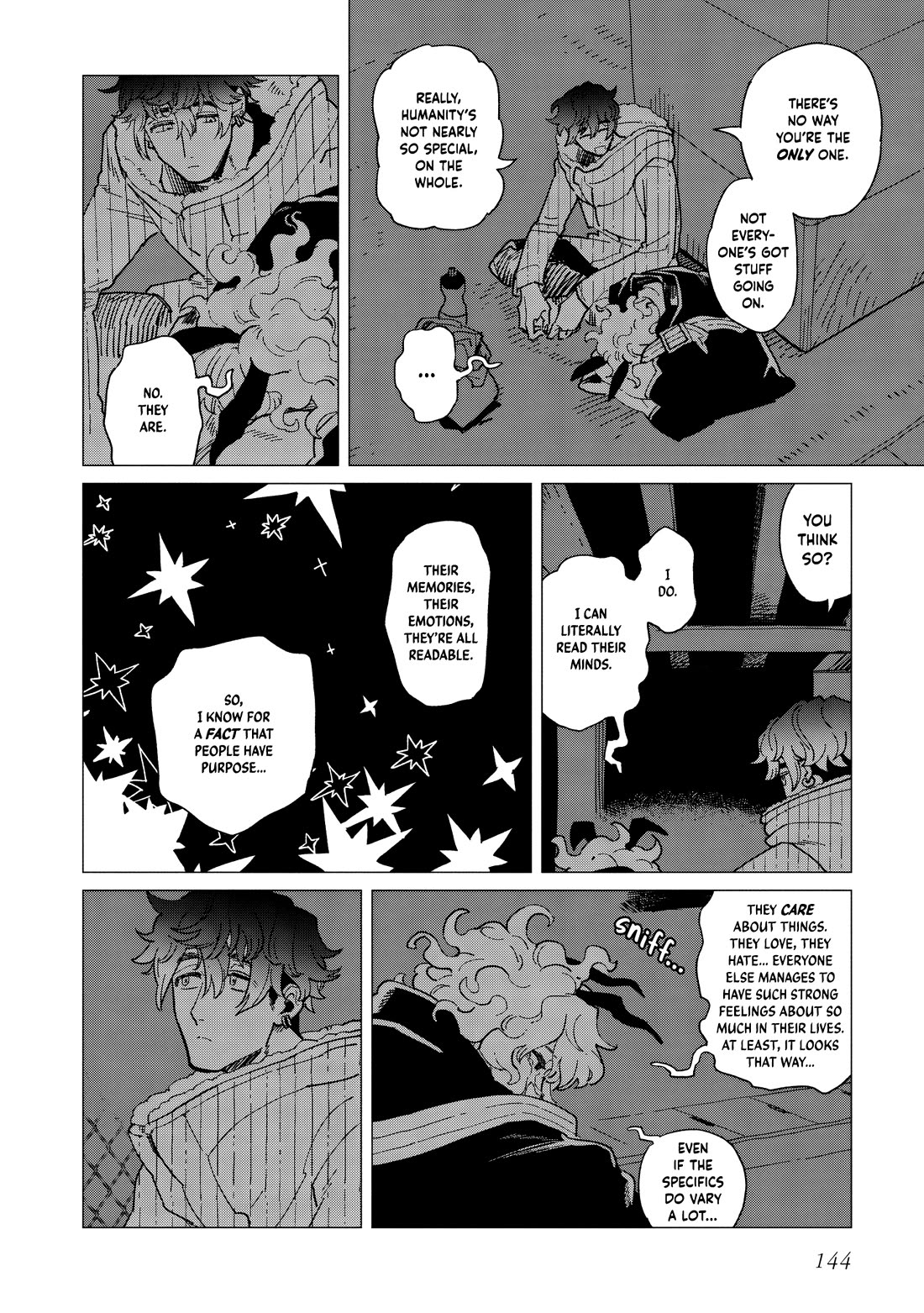 The Everyday Maintenance of Shinozaki-kun Chapter 39 page 20 - Chapter 39