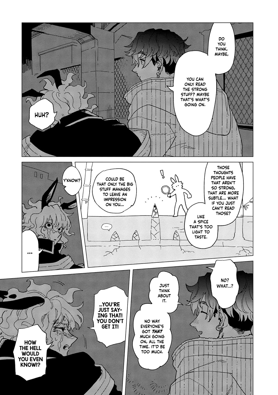 The Everyday Maintenance of Shinozaki-kun Chapter 39 page 21 - Chapter 39