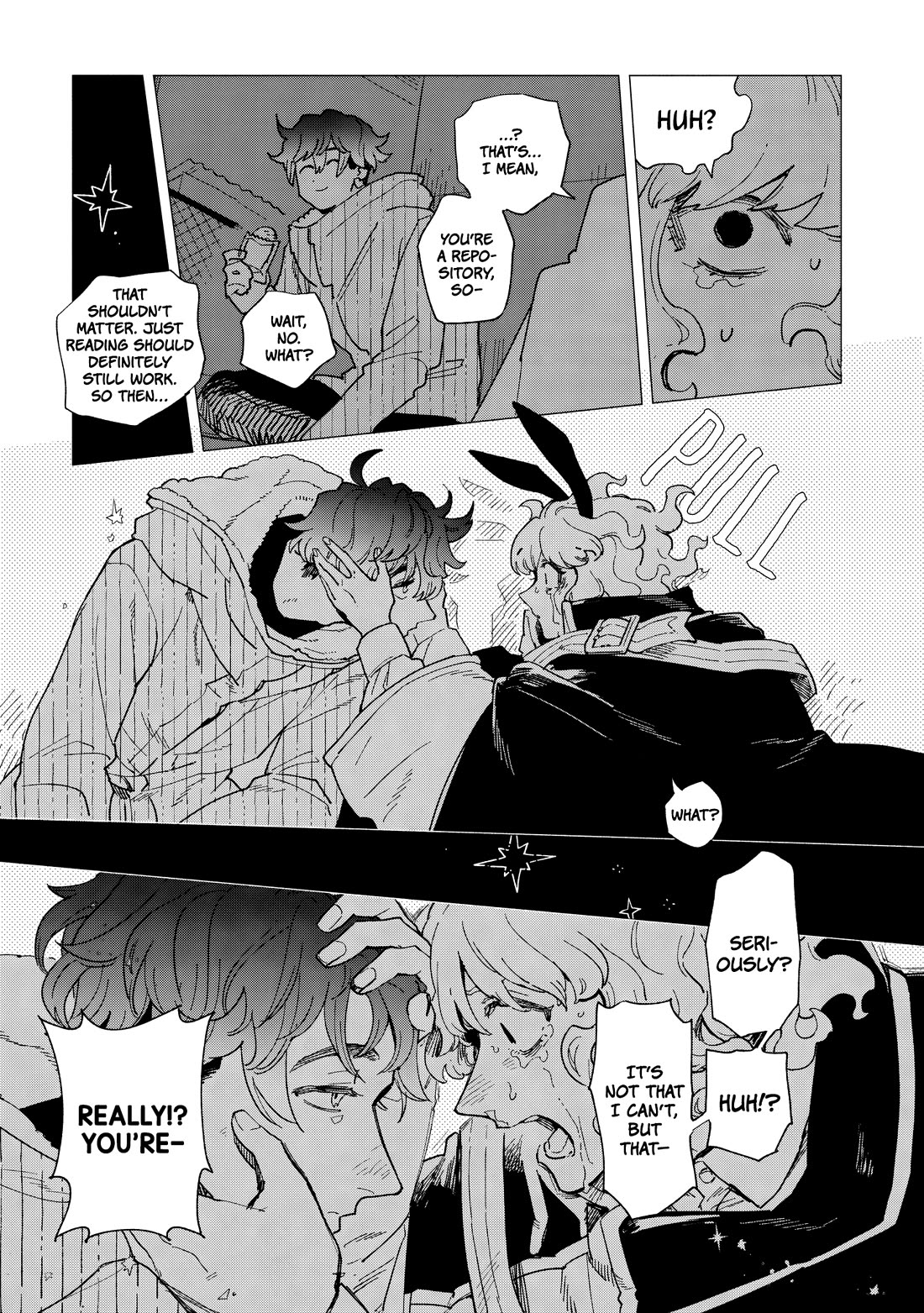 The Everyday Maintenance of Shinozaki-kun Chapter 39 page 23 - Chapter 39