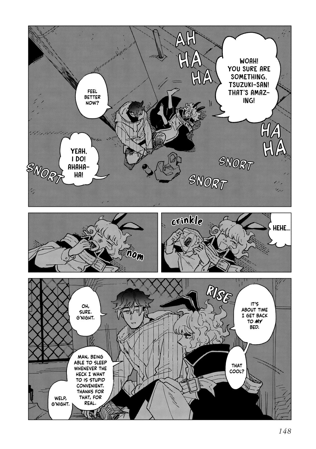 The Everyday Maintenance of Shinozaki-kun Chapter 39 page 24 - Chapter 39