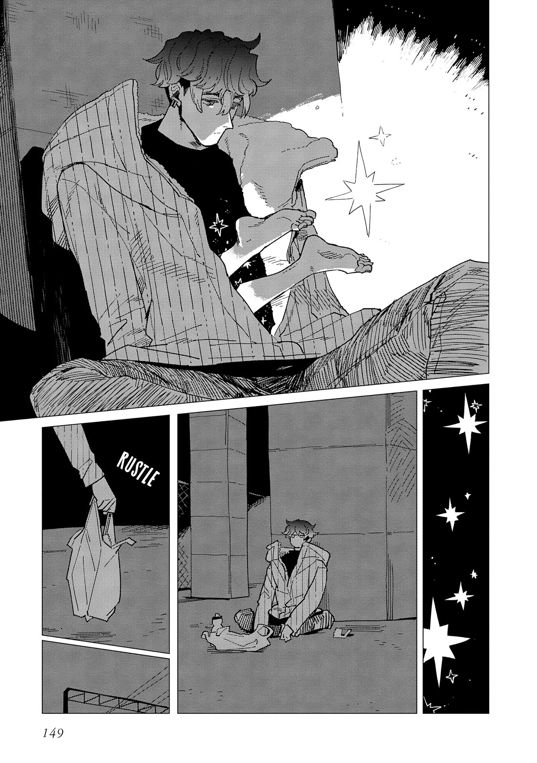 The Everyday Maintenance of Shinozaki-kun Chapter 39 page 25 - Chapter 39