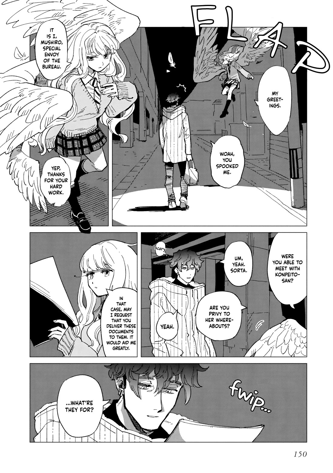 The Everyday Maintenance of Shinozaki-kun Chapter 39 page 26 - Chapter 39