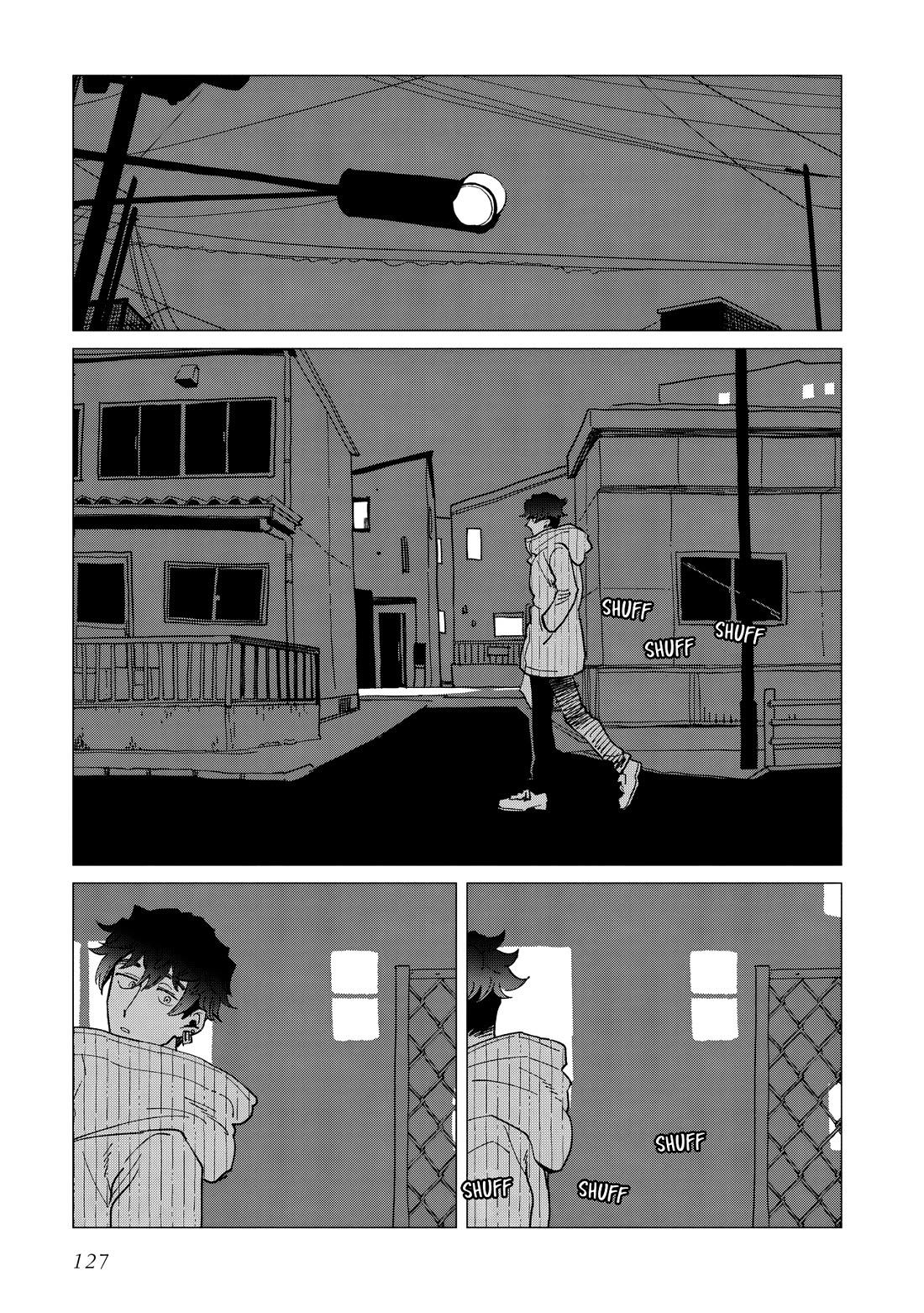 The Everyday Maintenance of Shinozaki-kun Chapter 39 page 3 - Chapter 39