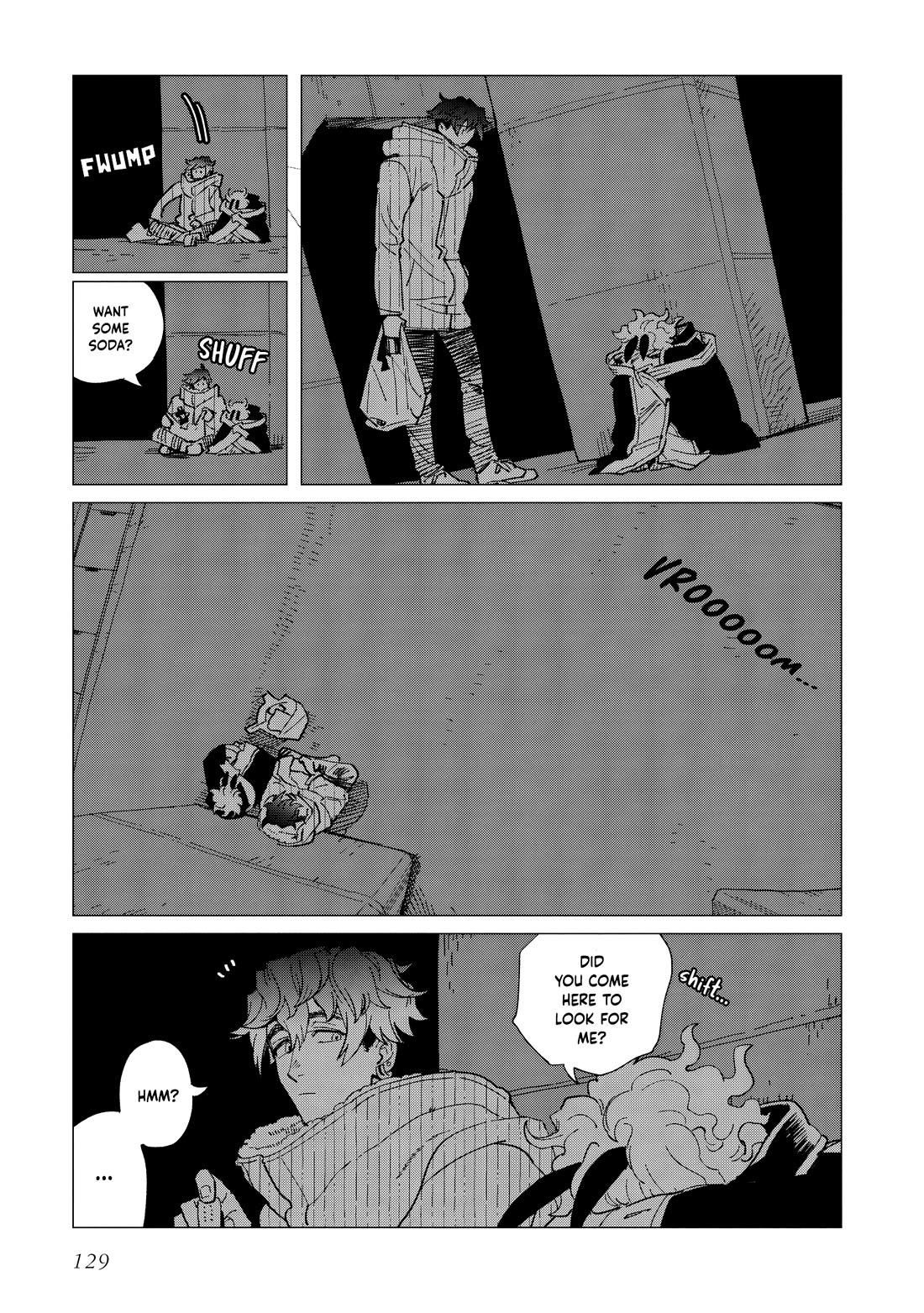 The Everyday Maintenance of Shinozaki-kun Chapter 39 page 5 - Chapter 39