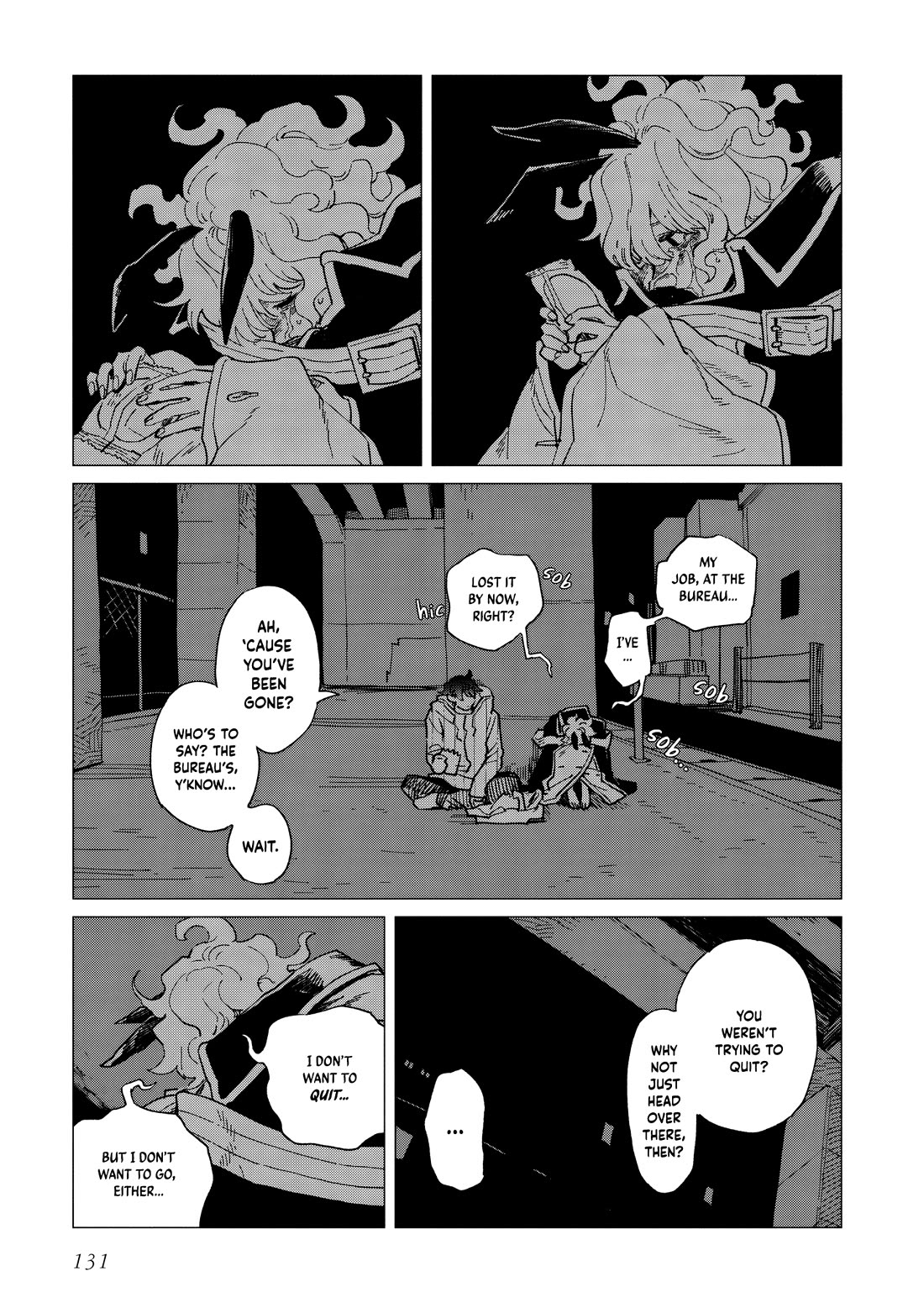 The Everyday Maintenance of Shinozaki-kun Chapter 39 page 7 - Chapter 39