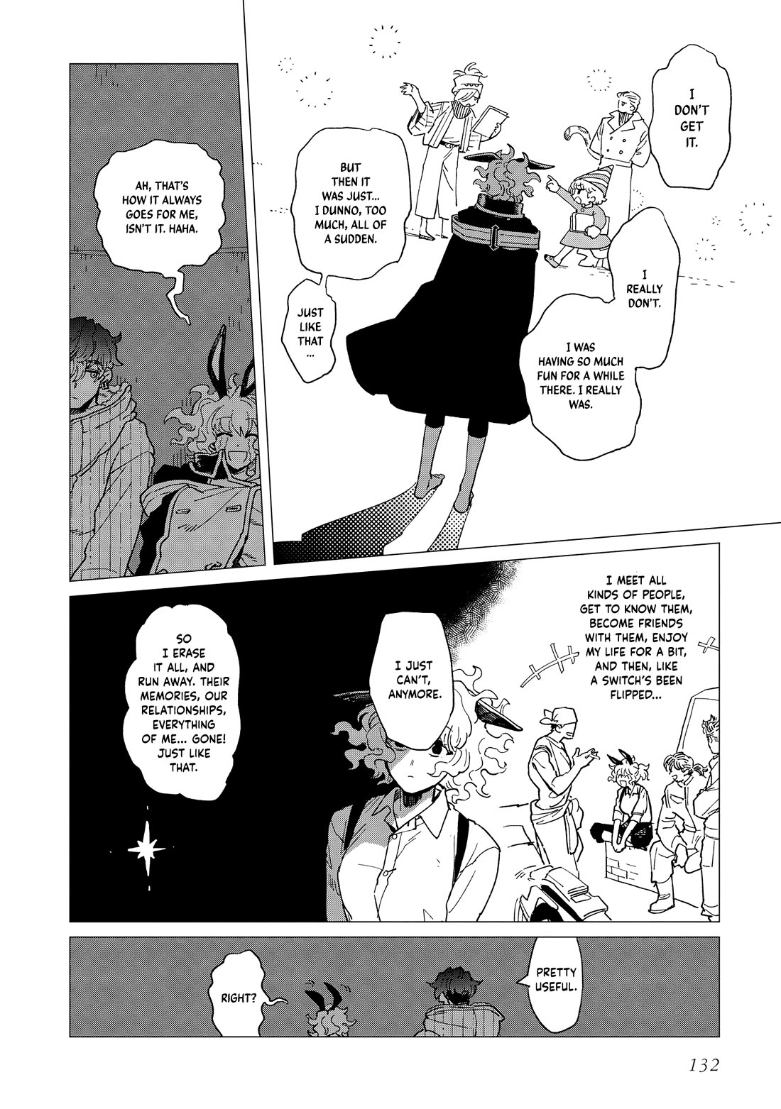 The Everyday Maintenance of Shinozaki-kun Chapter 39 page 8 - Chapter 39
