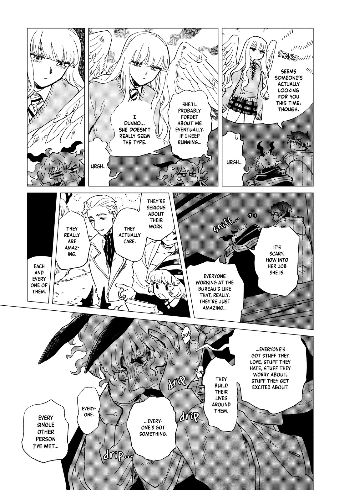 The Everyday Maintenance of Shinozaki-kun Chapter 39 page 9 - Chapter 39