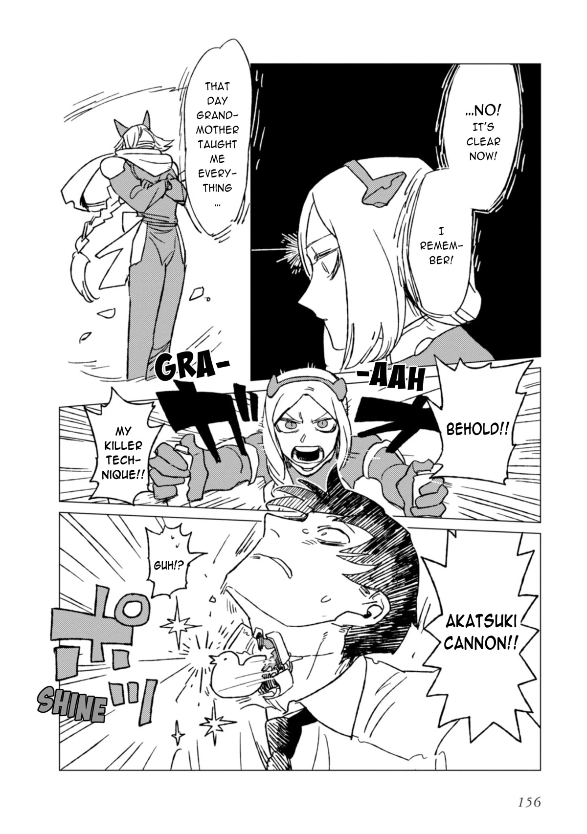 The Everyday Maintenance of Shinozaki-kun Chapter 4.5 page 6 - Chapter 4.5: Bonus