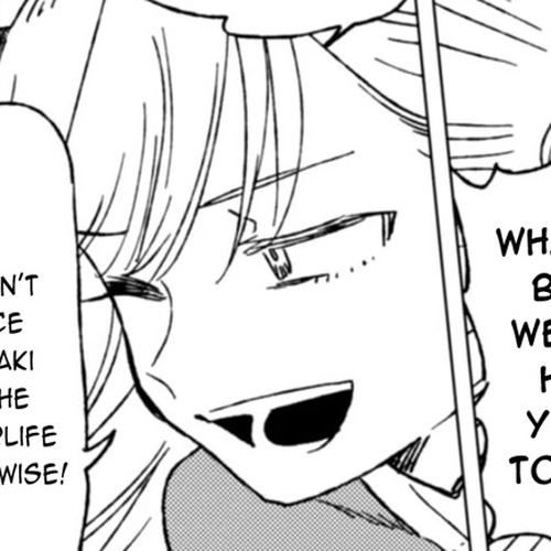 The Everyday Maintenance of Shinozaki-kun Chapter 4.5: Bonus cover