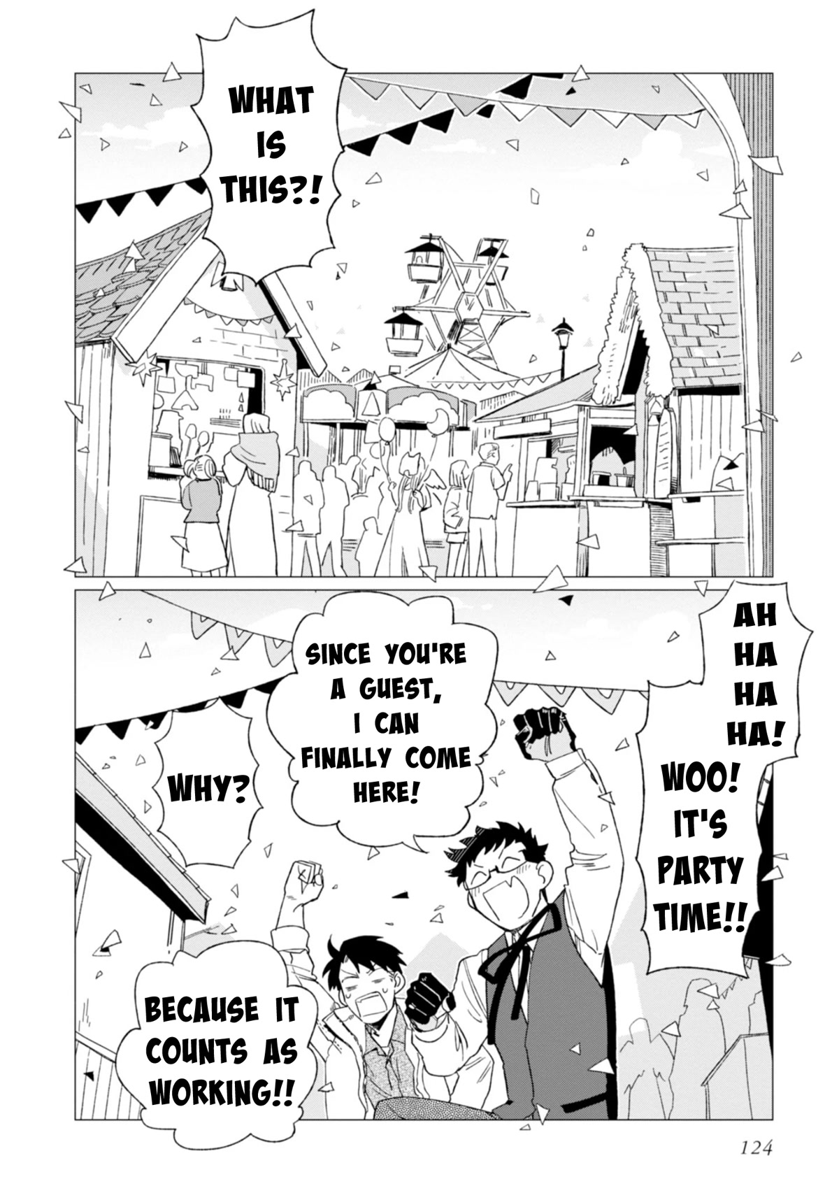 The Everyday Maintenance of Shinozaki-kun Chapter 4 page 16 - Chapter 4