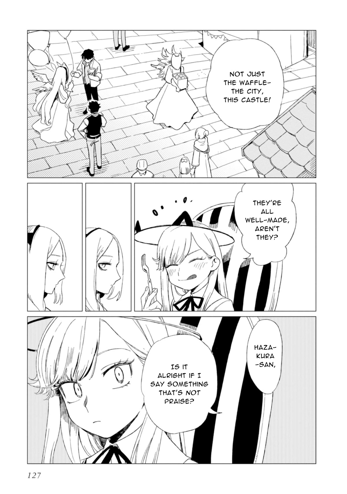 The Everyday Maintenance of Shinozaki-kun Chapter 4 page 19 - Chapter 4