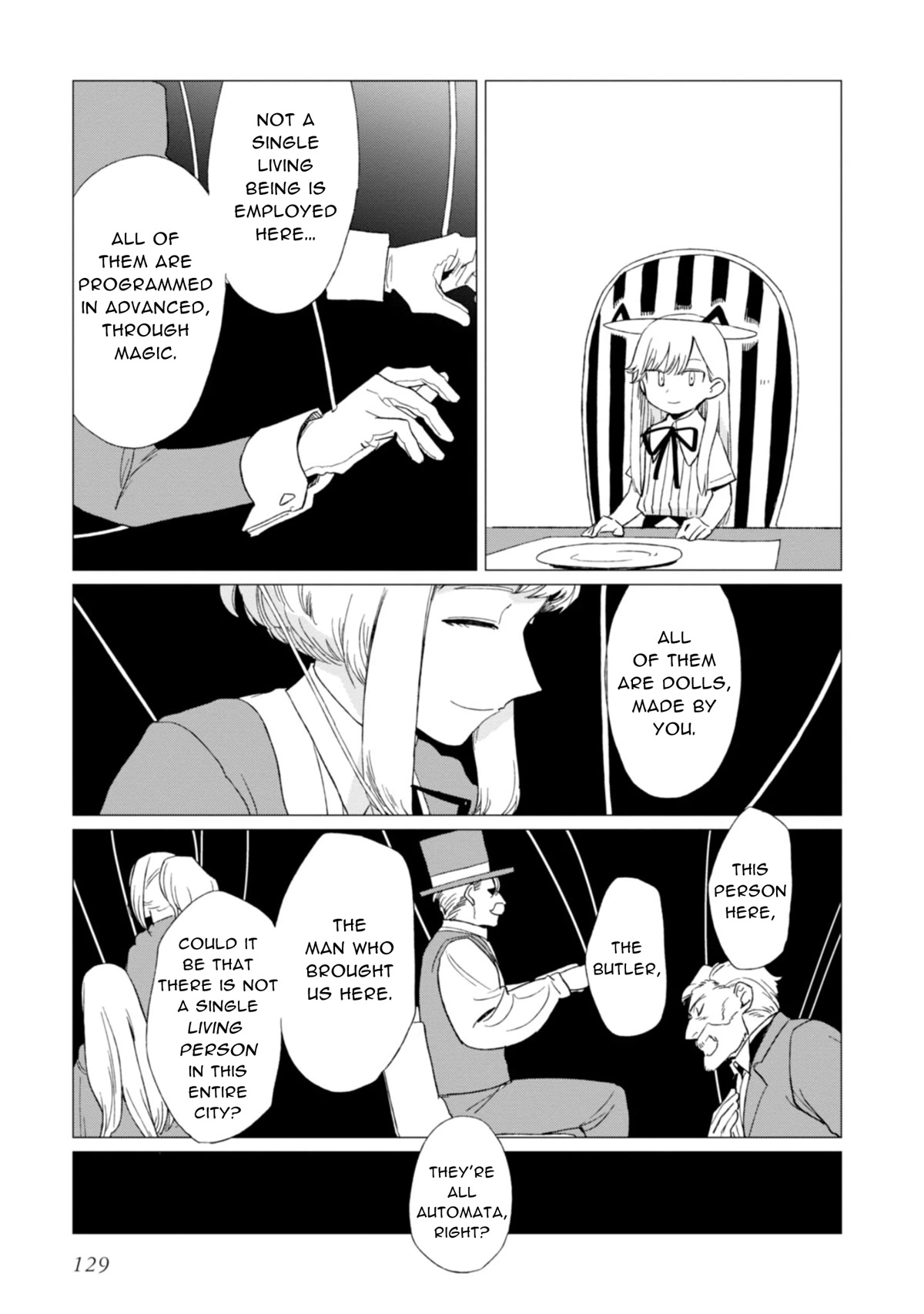 The Everyday Maintenance of Shinozaki-kun Chapter 4 page 21 - Chapter 4