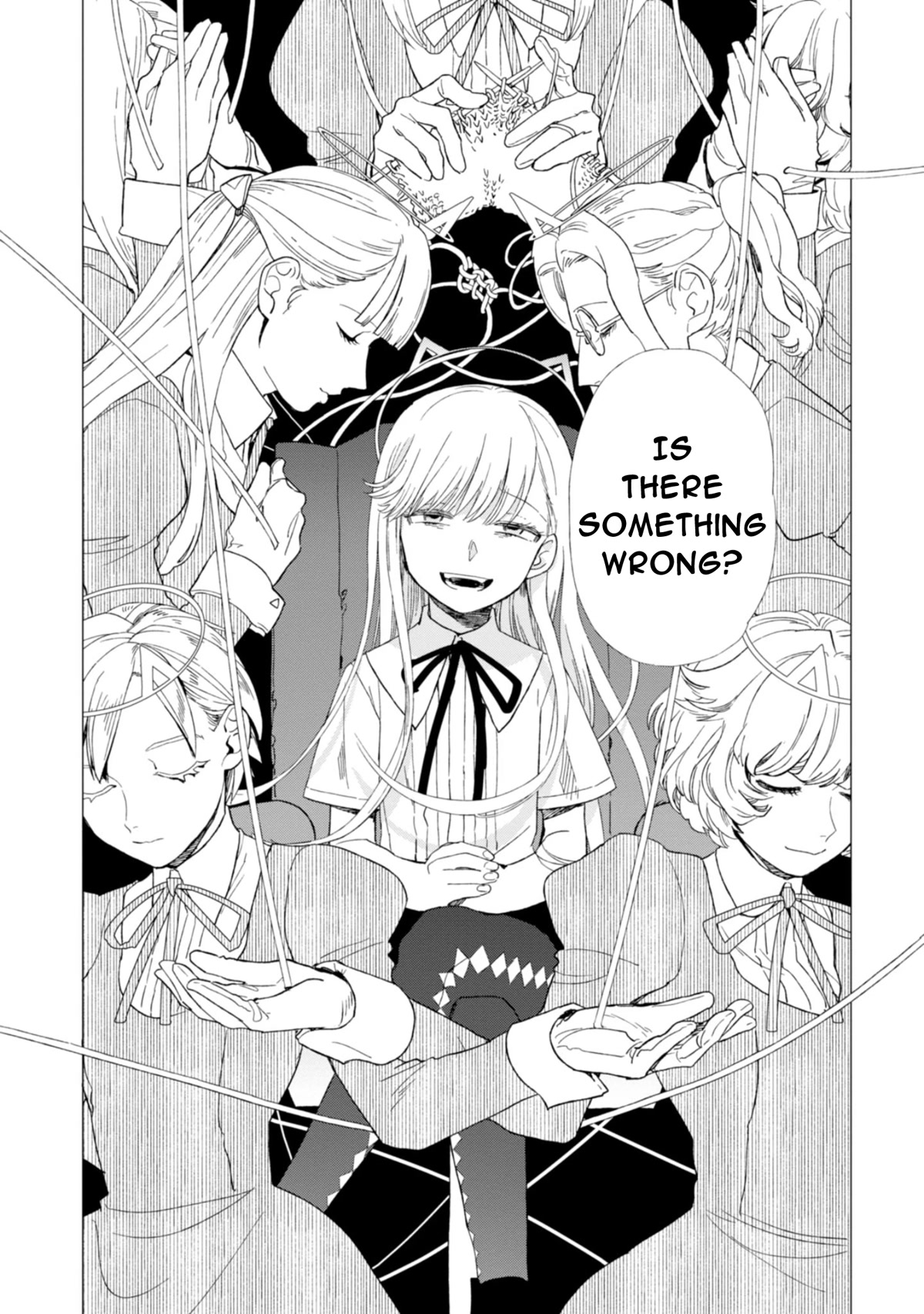 The Everyday Maintenance of Shinozaki-kun Chapter 4 page 22 - Chapter 4