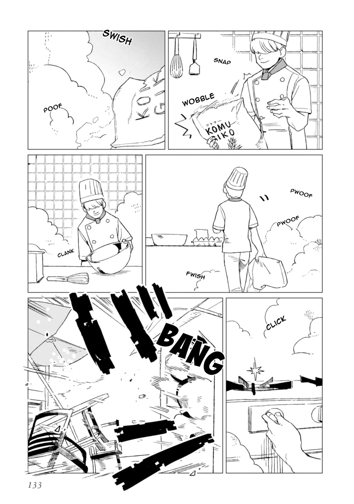 The Everyday Maintenance of Shinozaki-kun Chapter 4 page 25 - Chapter 4