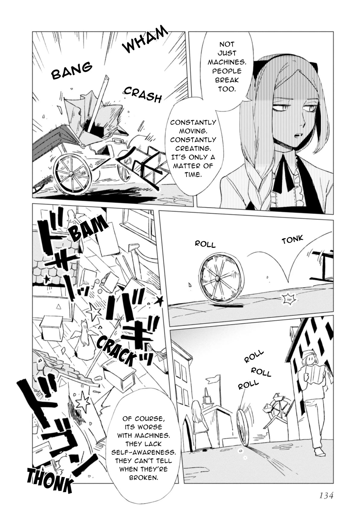 The Everyday Maintenance of Shinozaki-kun Chapter 4 page 26 - Chapter 4