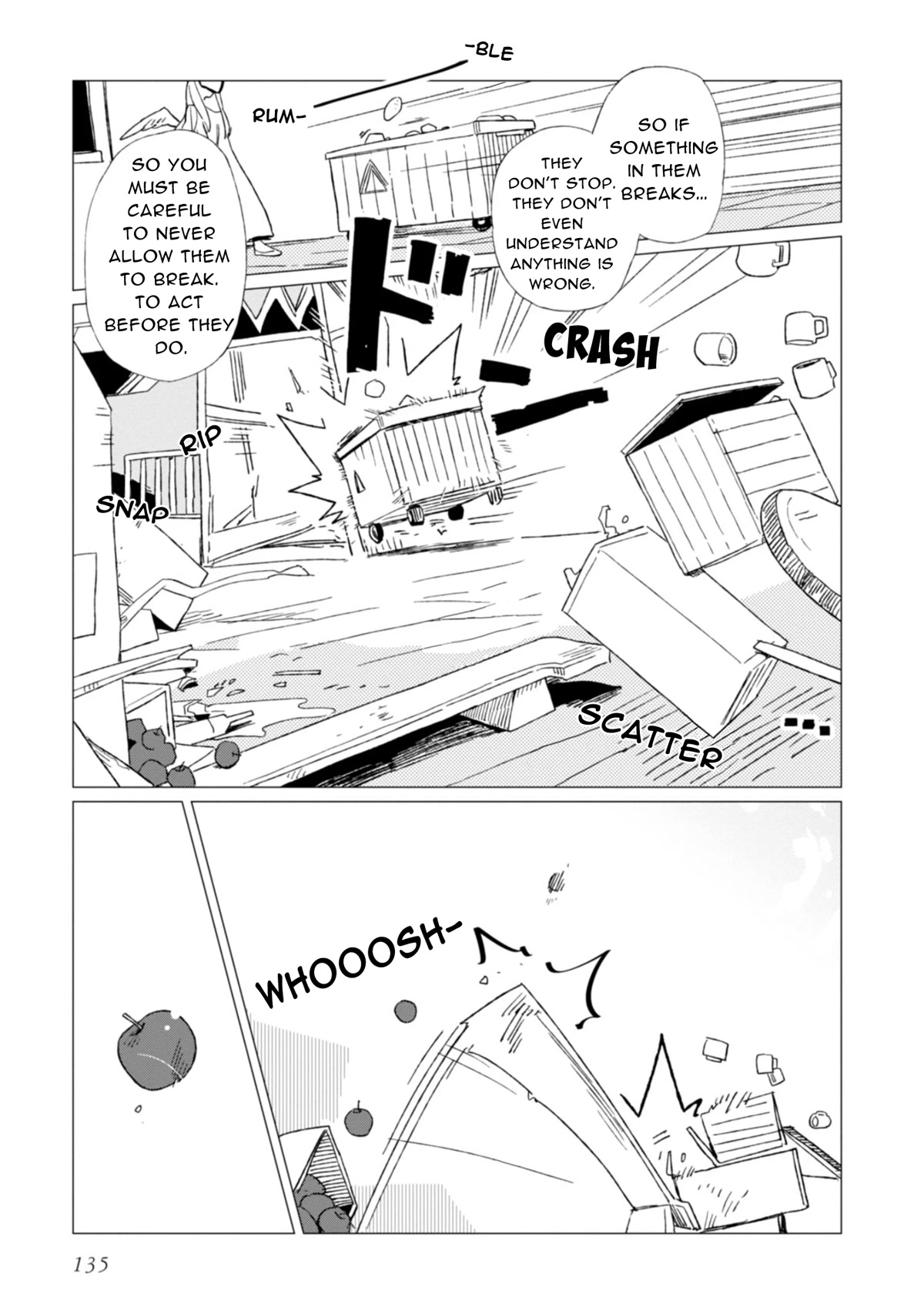 The Everyday Maintenance of Shinozaki-kun Chapter 4 page 27 - Chapter 4