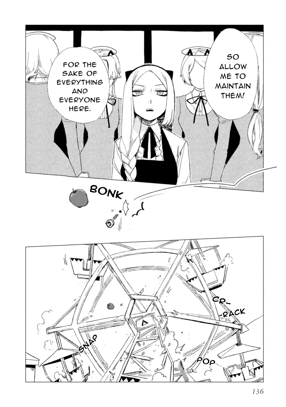 The Everyday Maintenance of Shinozaki-kun Chapter 4 page 28 - Chapter 4