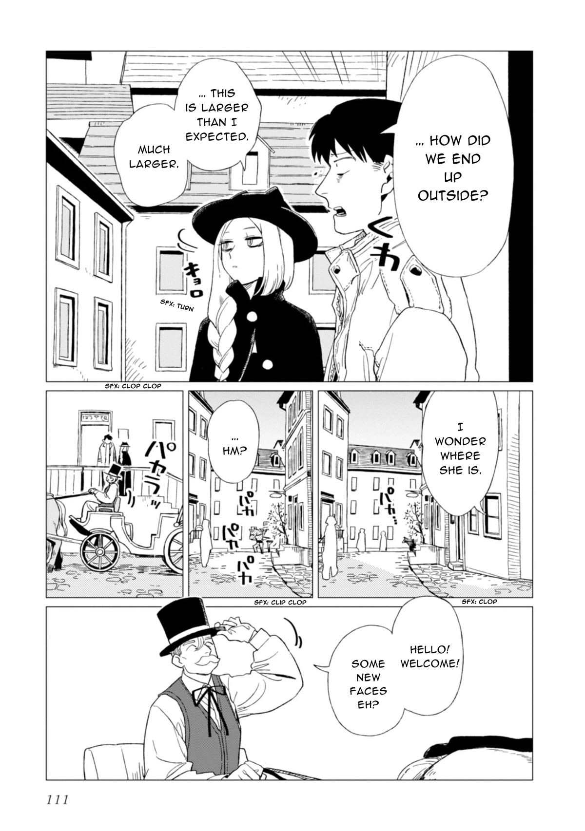 The Everyday Maintenance of Shinozaki-kun Chapter 4 page 3 - Chapter 4