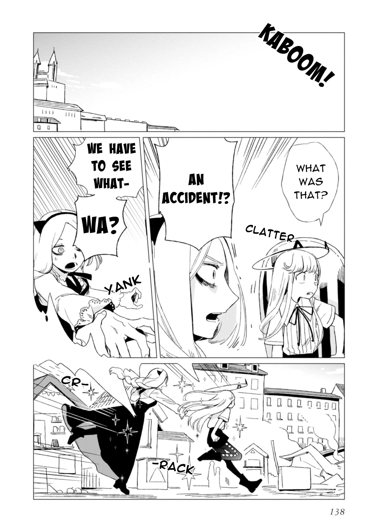 The Everyday Maintenance of Shinozaki-kun Chapter 4 page 30 - Chapter 4