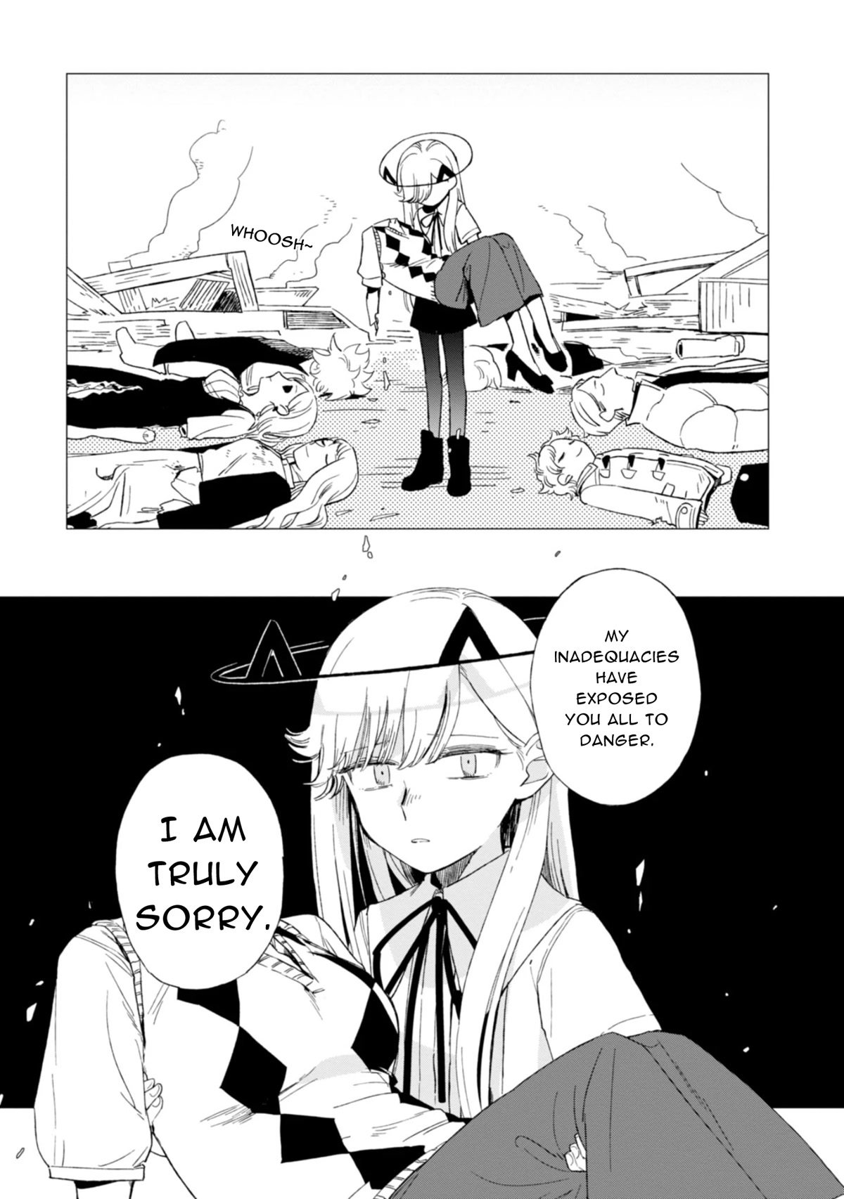 The Everyday Maintenance of Shinozaki-kun Chapter 4 page 35 - Chapter 4