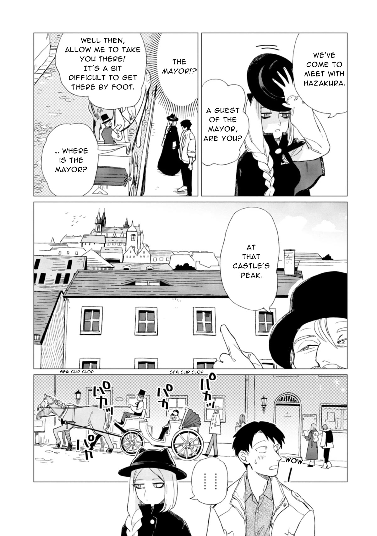 The Everyday Maintenance of Shinozaki-kun Chapter 4 page 4 - Chapter 4