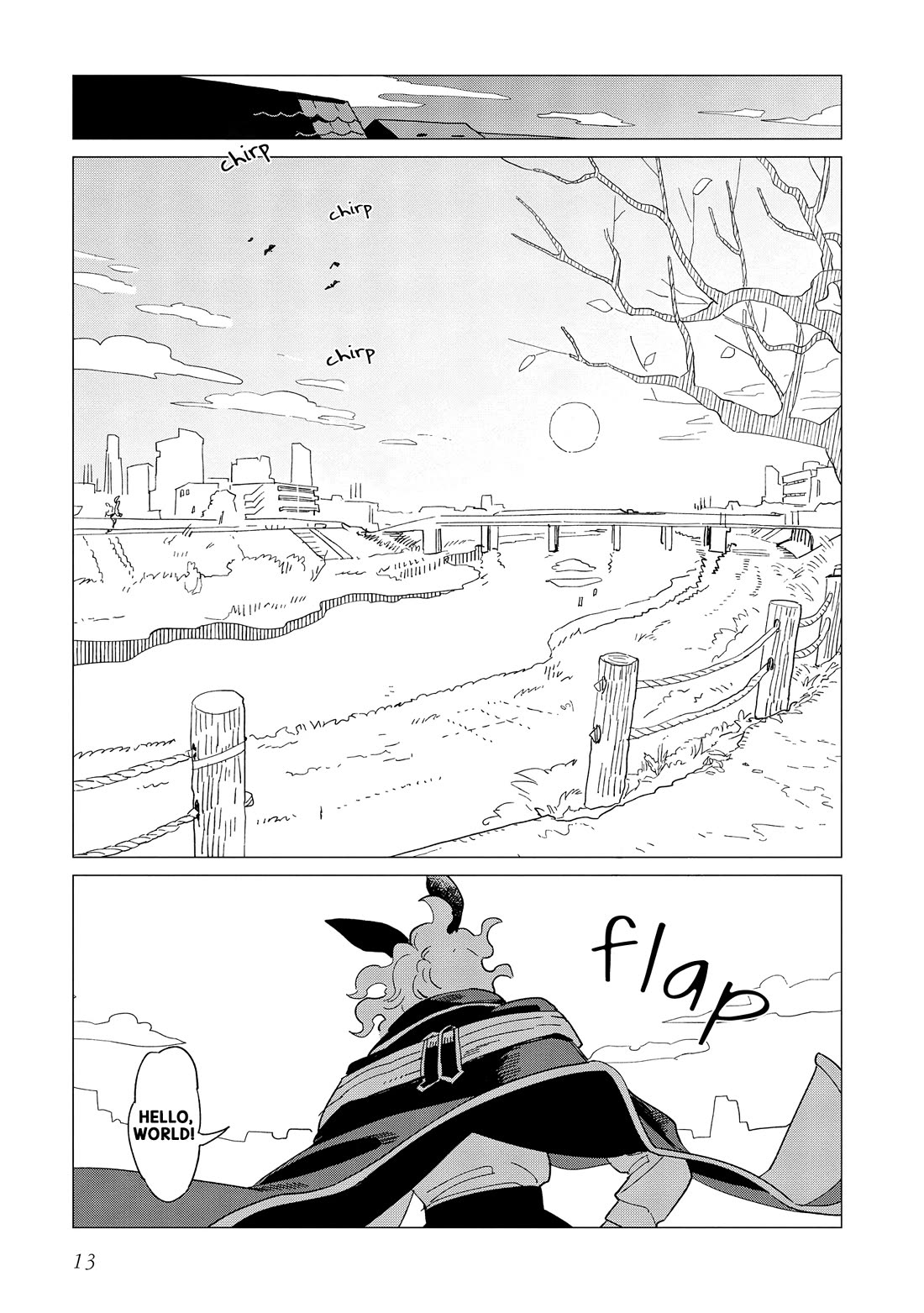 The Everyday Maintenance of Shinozaki-kun Chapter 40 page 13 - Chapter 40