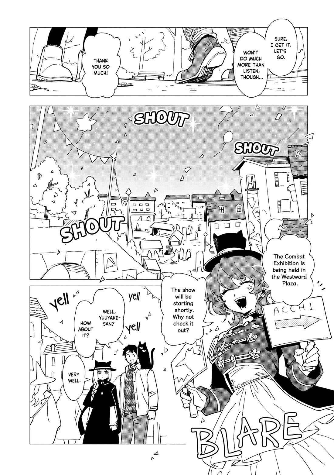 The Everyday Maintenance of Shinozaki-kun Chapter 40 page 20 - Chapter 40