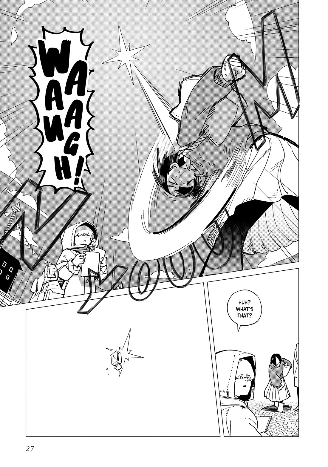 The Everyday Maintenance of Shinozaki-kun Chapter 40 page 27 - Chapter 40