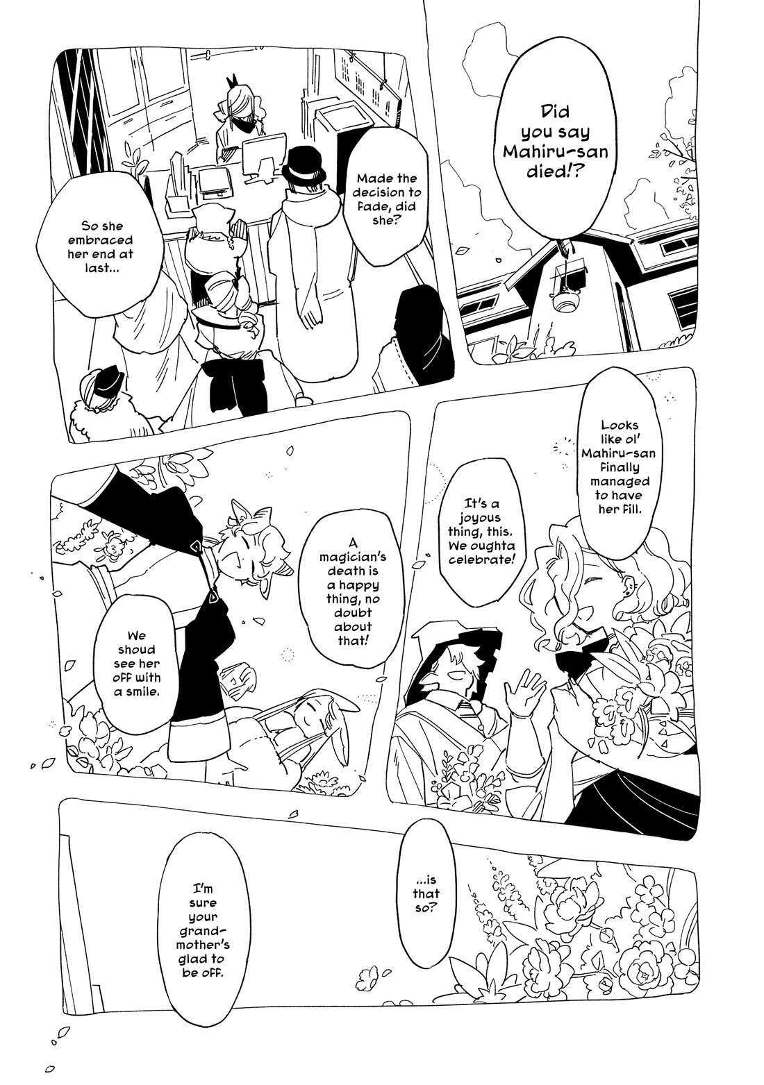 The Everyday Maintenance of Shinozaki-kun Chapter 41 page 11 - Chapter 41