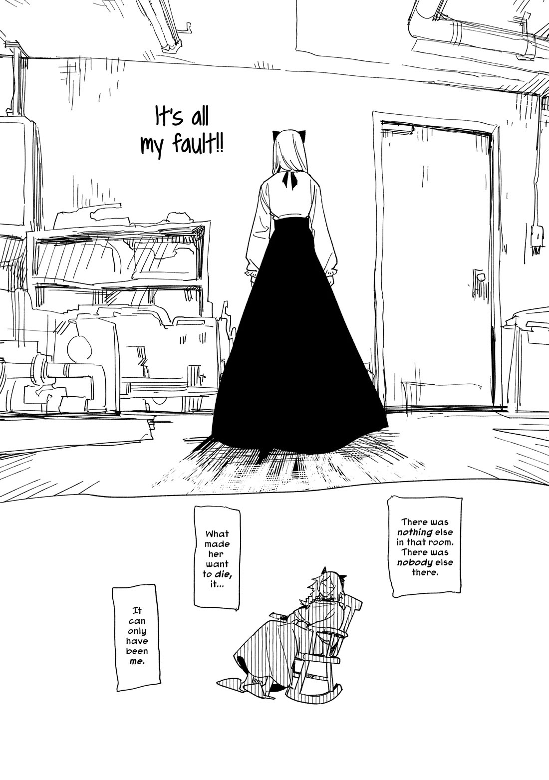The Everyday Maintenance of Shinozaki-kun Chapter 41 page 12 - Chapter 41