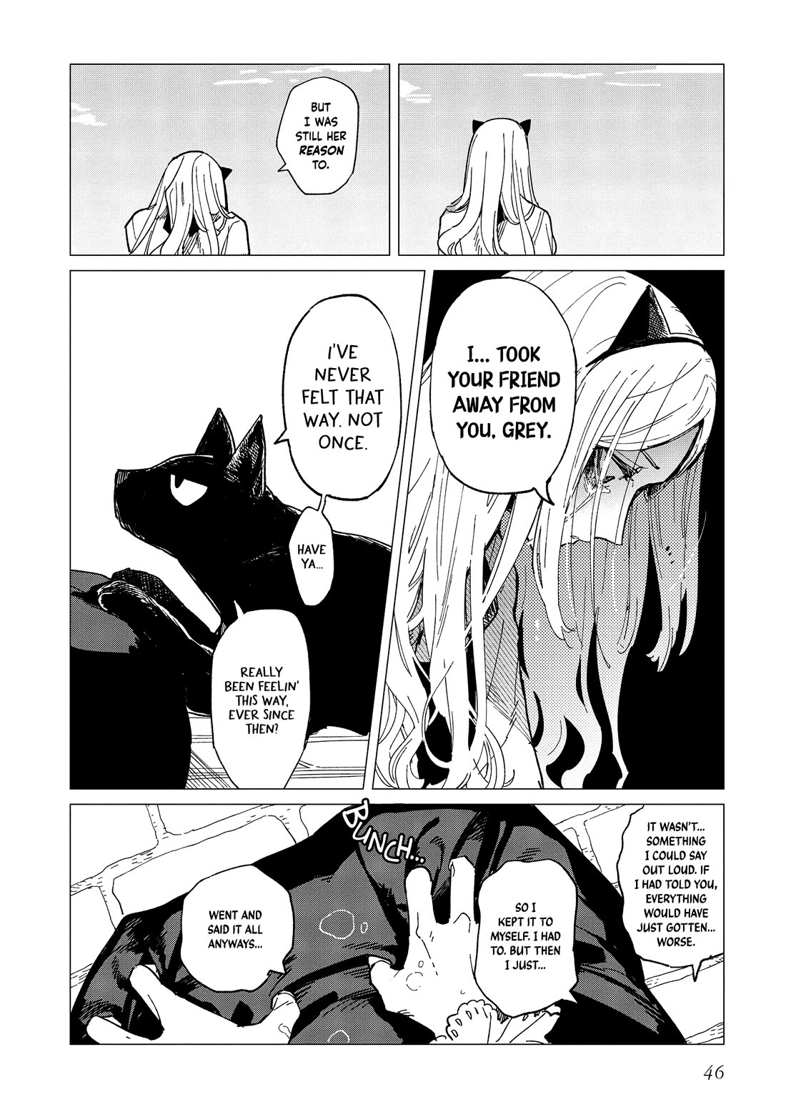 The Everyday Maintenance of Shinozaki-kun Chapter 41 page 16 - Chapter 41