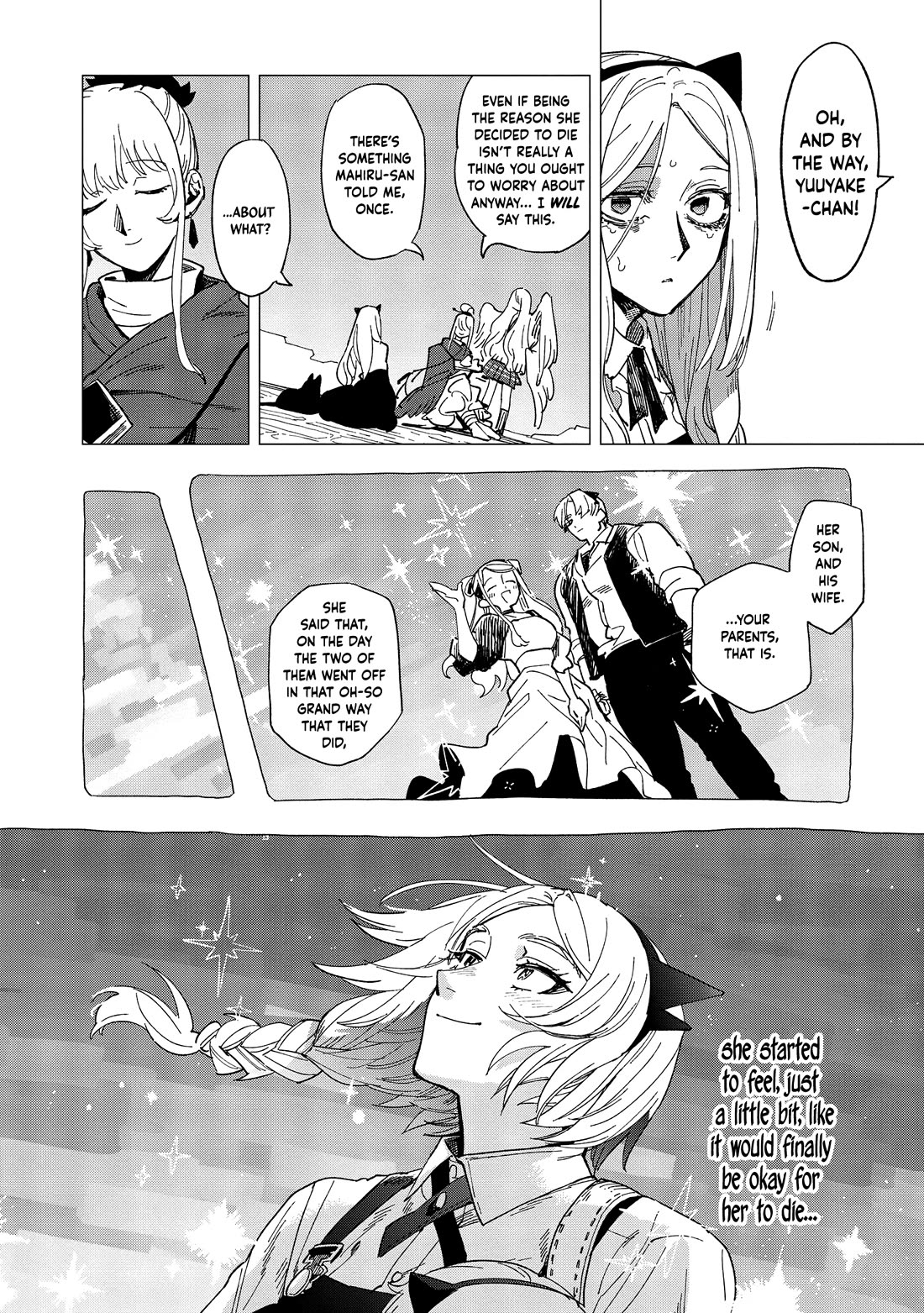 The Everyday Maintenance of Shinozaki-kun Chapter 41 page 18 - Chapter 41