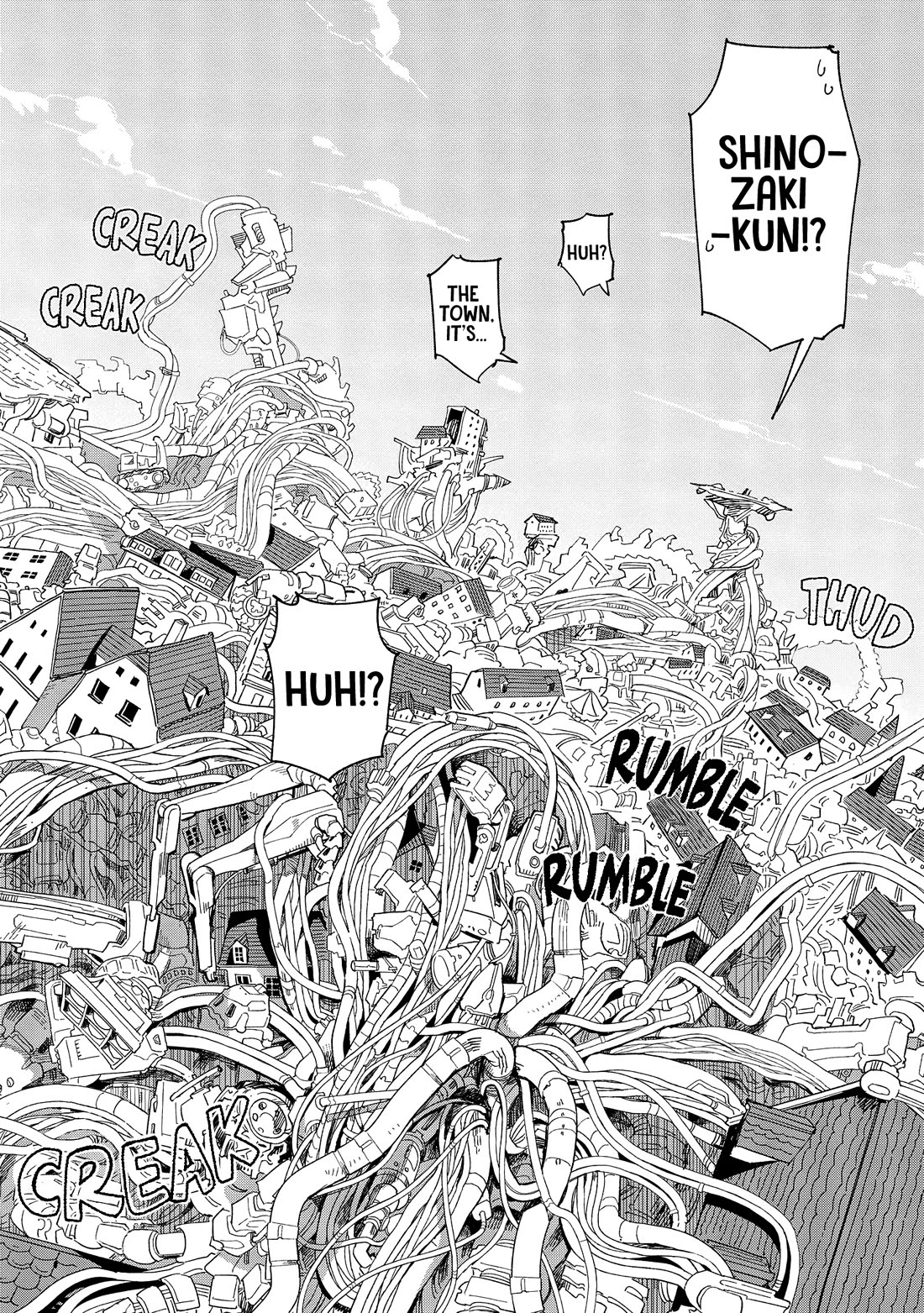 The Everyday Maintenance of Shinozaki-kun Chapter 41 page 22 - Chapter 41