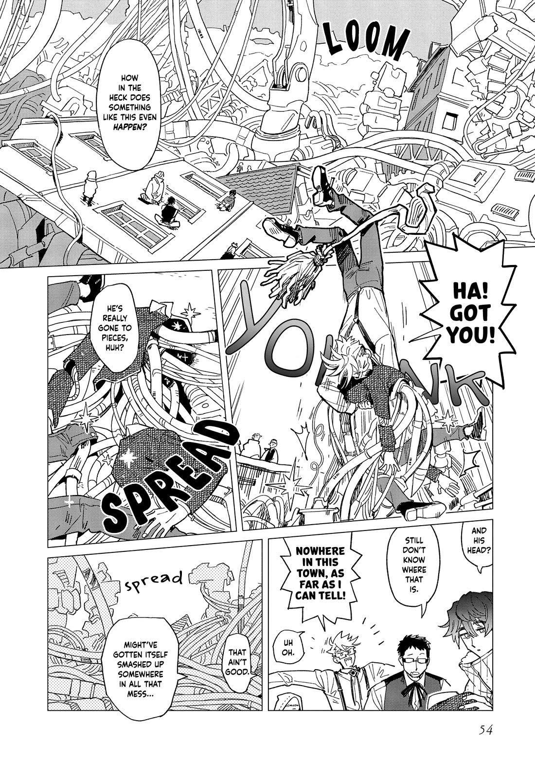The Everyday Maintenance of Shinozaki-kun Chapter 41 page 24 - Chapter 41
