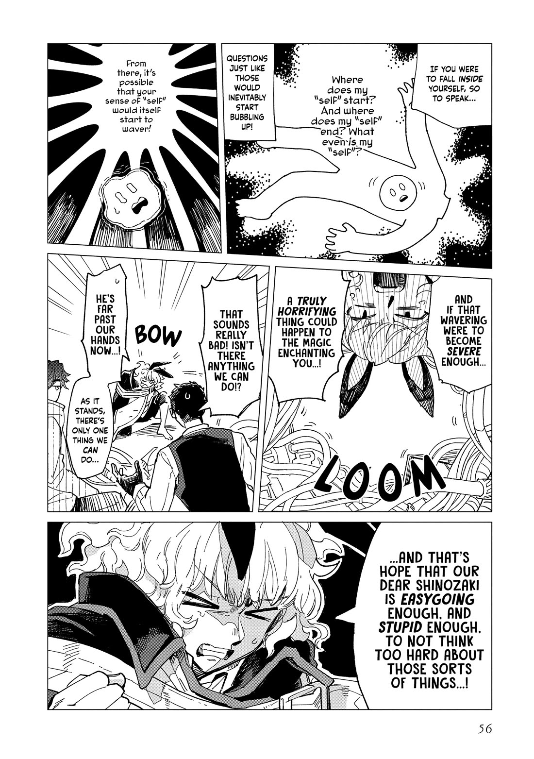 The Everyday Maintenance of Shinozaki-kun Chapter 41 page 26 - Chapter 41