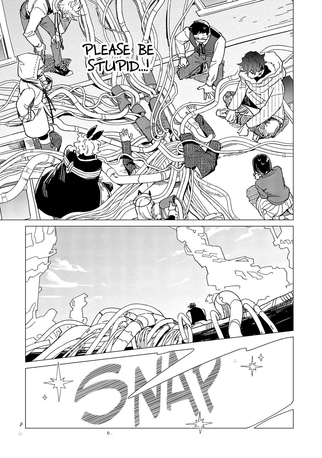 The Everyday Maintenance of Shinozaki-kun Chapter 41 page 27 - Chapter 41