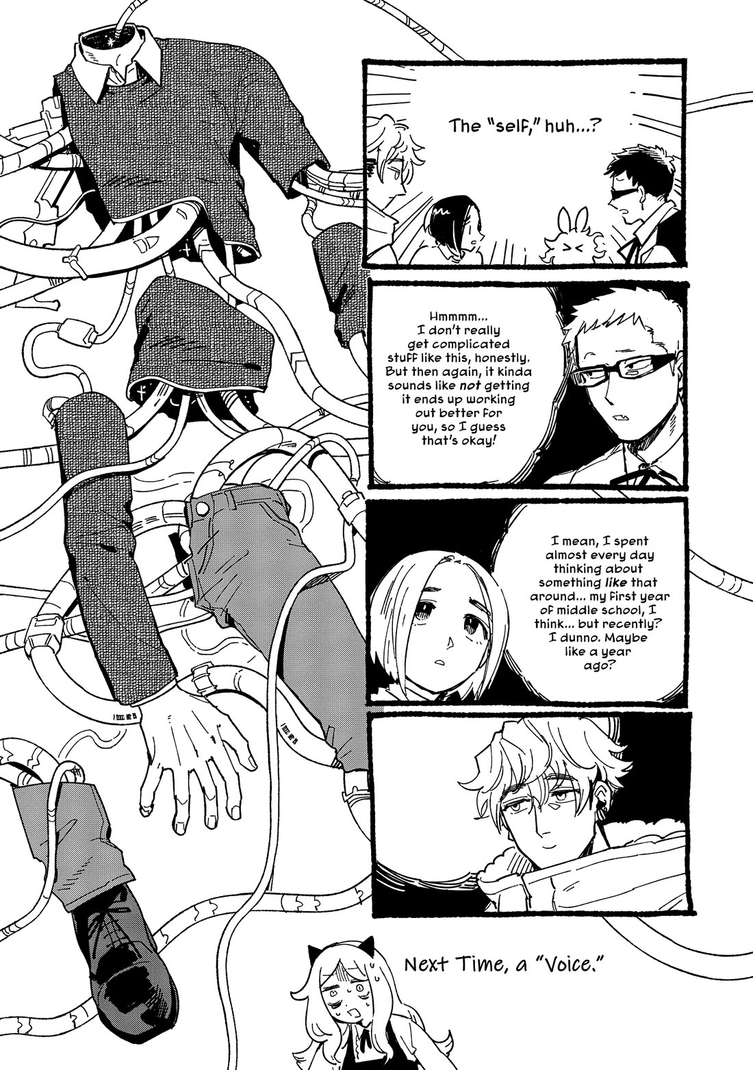 The Everyday Maintenance of Shinozaki-kun Chapter 41 page 29 - Chapter 41