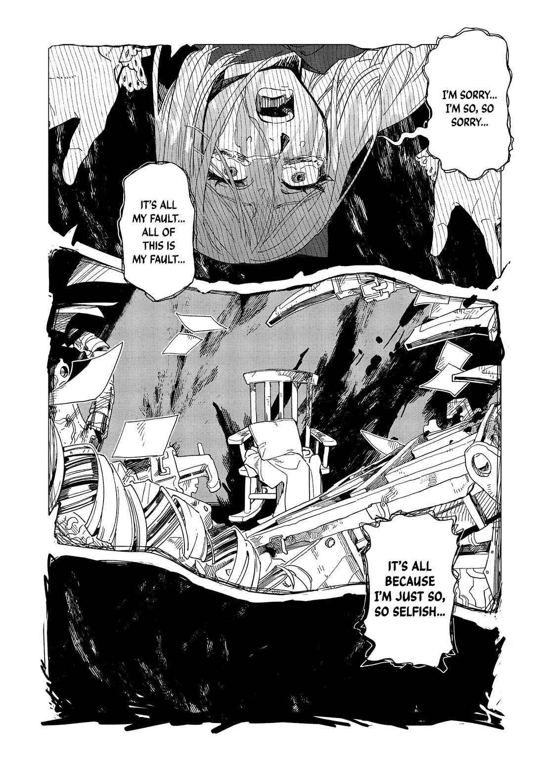 The Everyday Maintenance of Shinozaki-kun Chapter 41 page 4 - Chapter 41