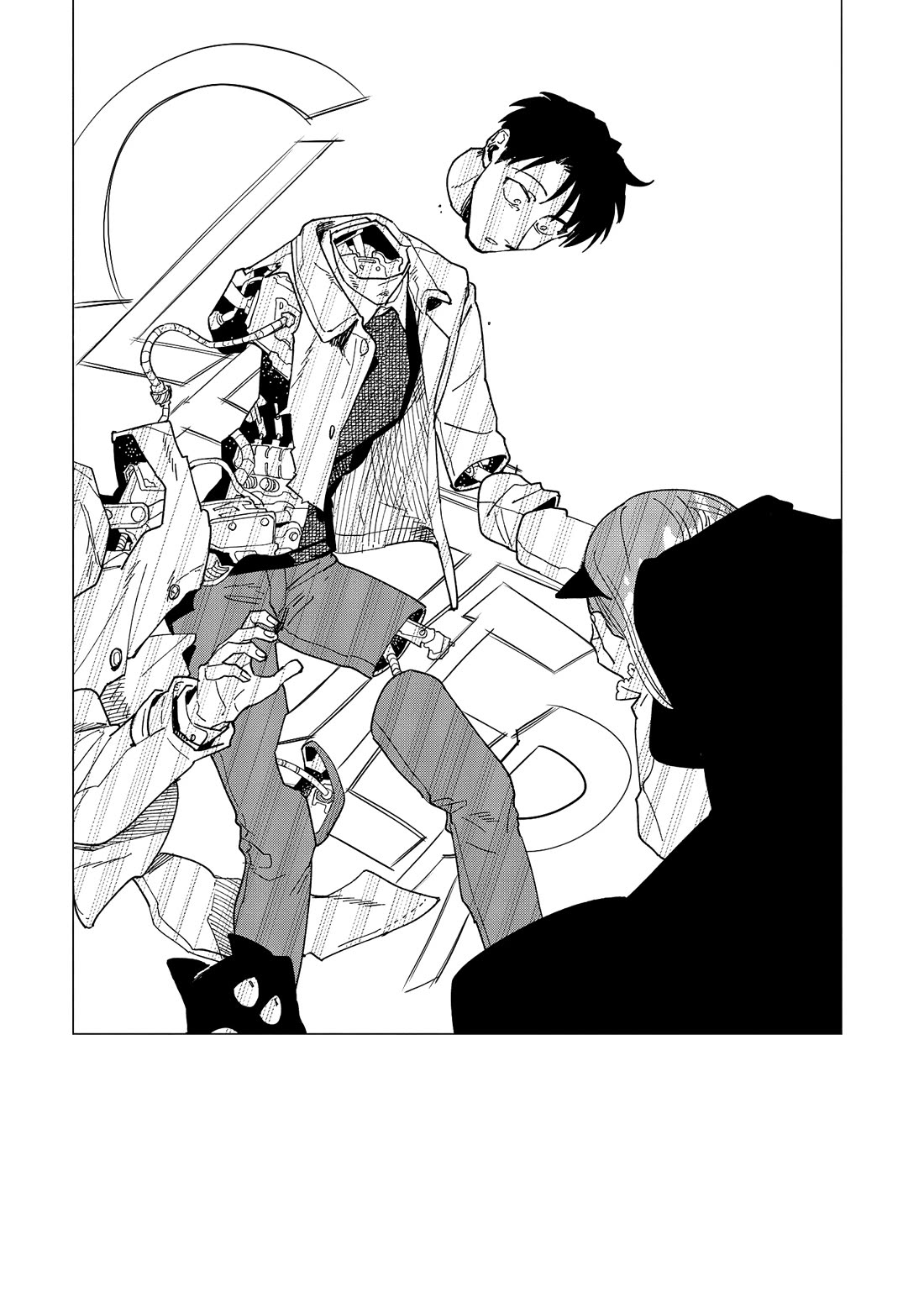 The Everyday Maintenance of Shinozaki-kun Chapter 41 page 5 - Chapter 41