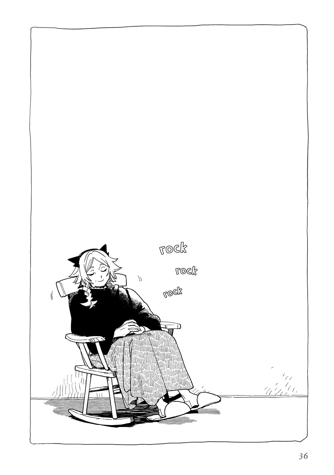The Everyday Maintenance of Shinozaki-kun Chapter 41 page 6 - Chapter 41
