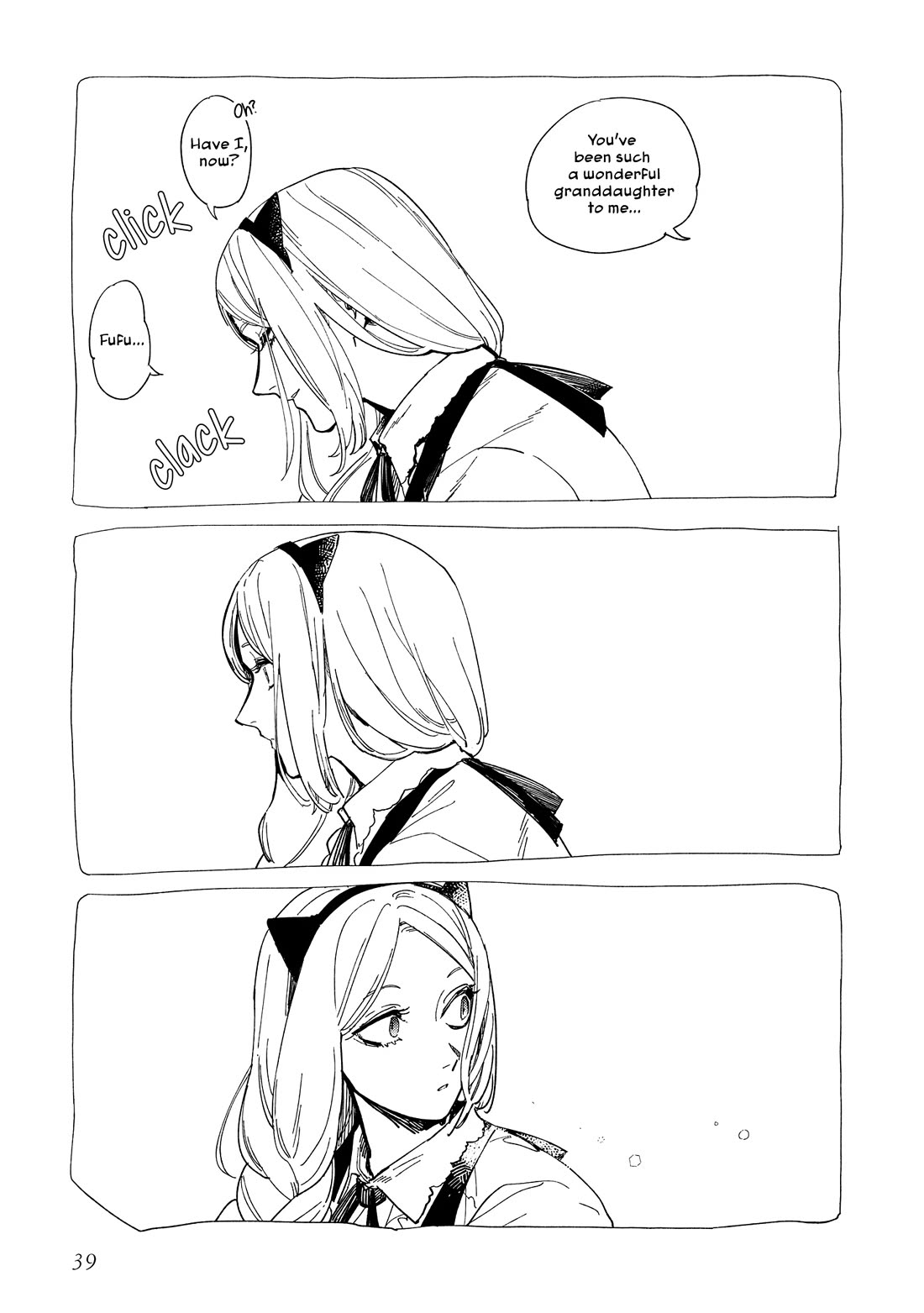 The Everyday Maintenance of Shinozaki-kun Chapter 41 page 9 - Chapter 41
