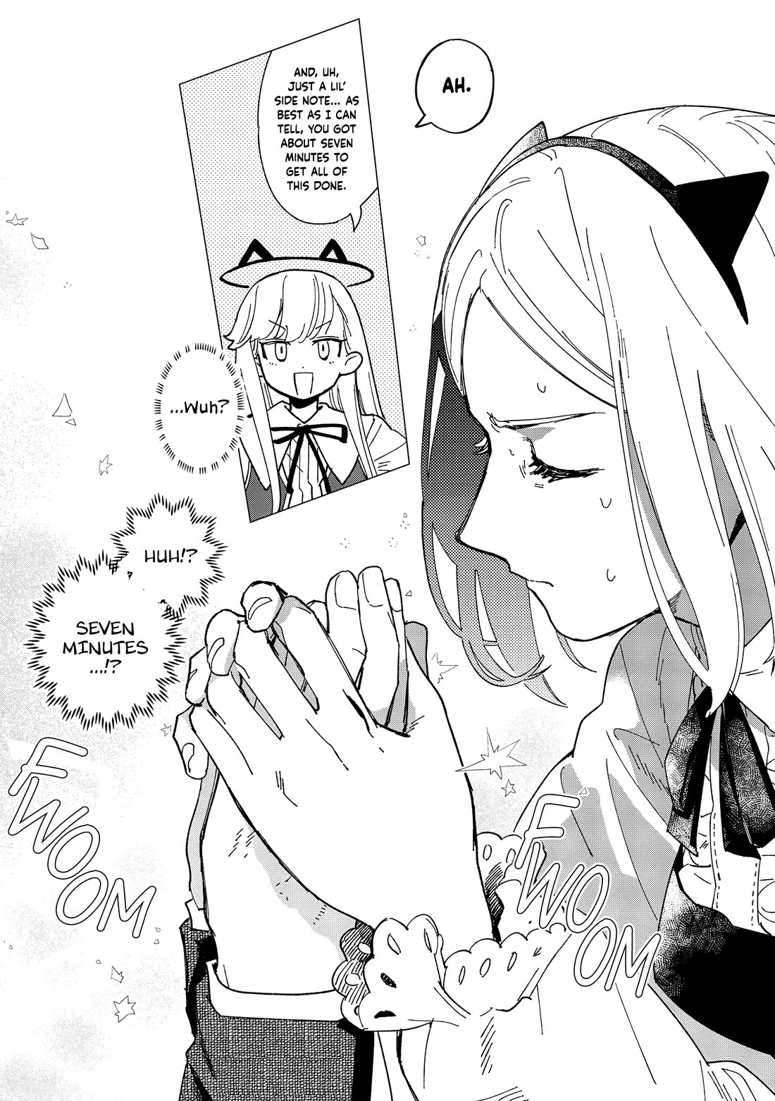 The Everyday Maintenance of Shinozaki-kun Chapter 42 page 11 - Chapter 42