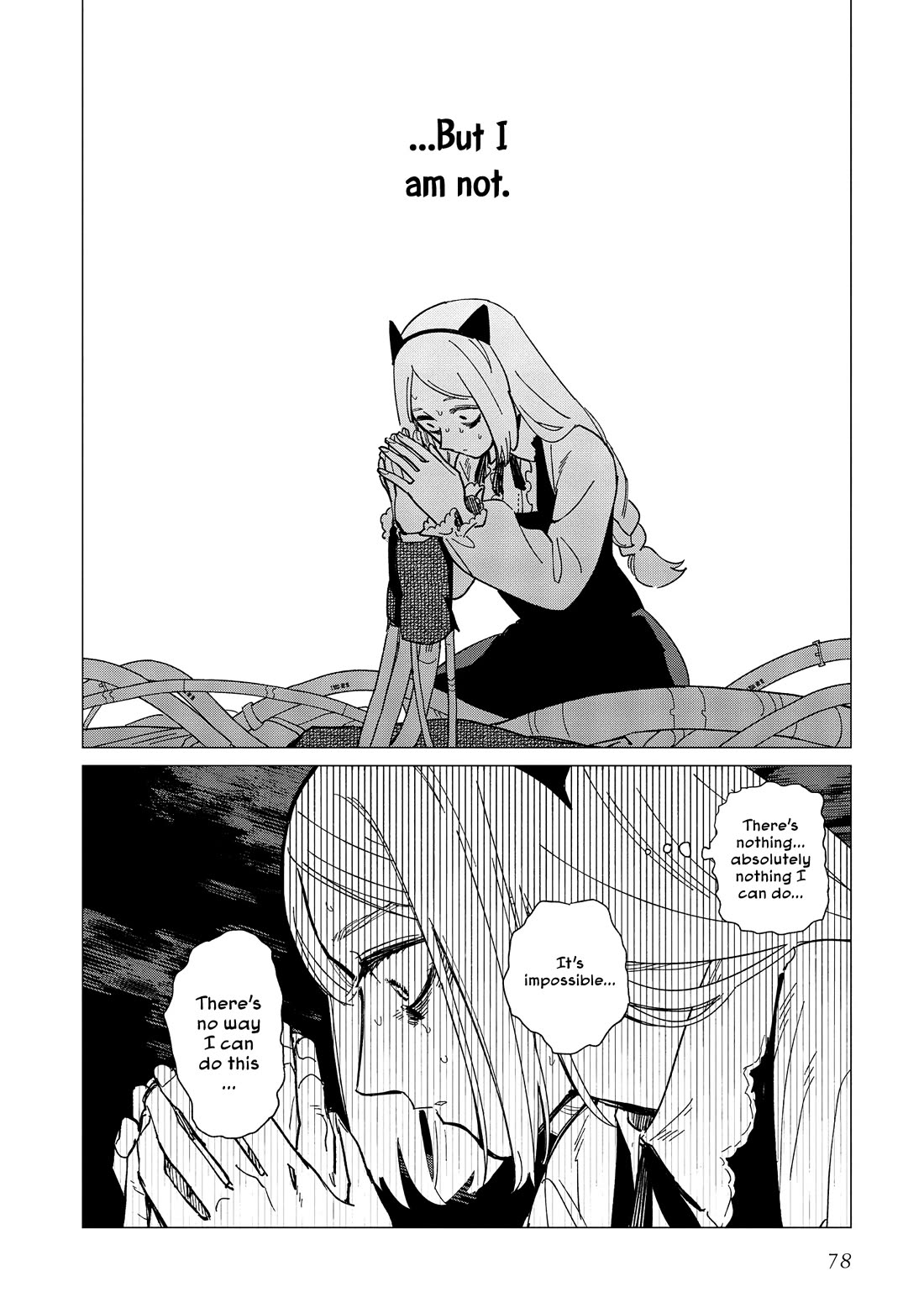 The Everyday Maintenance of Shinozaki-kun Chapter 42 page 18 - Chapter 42