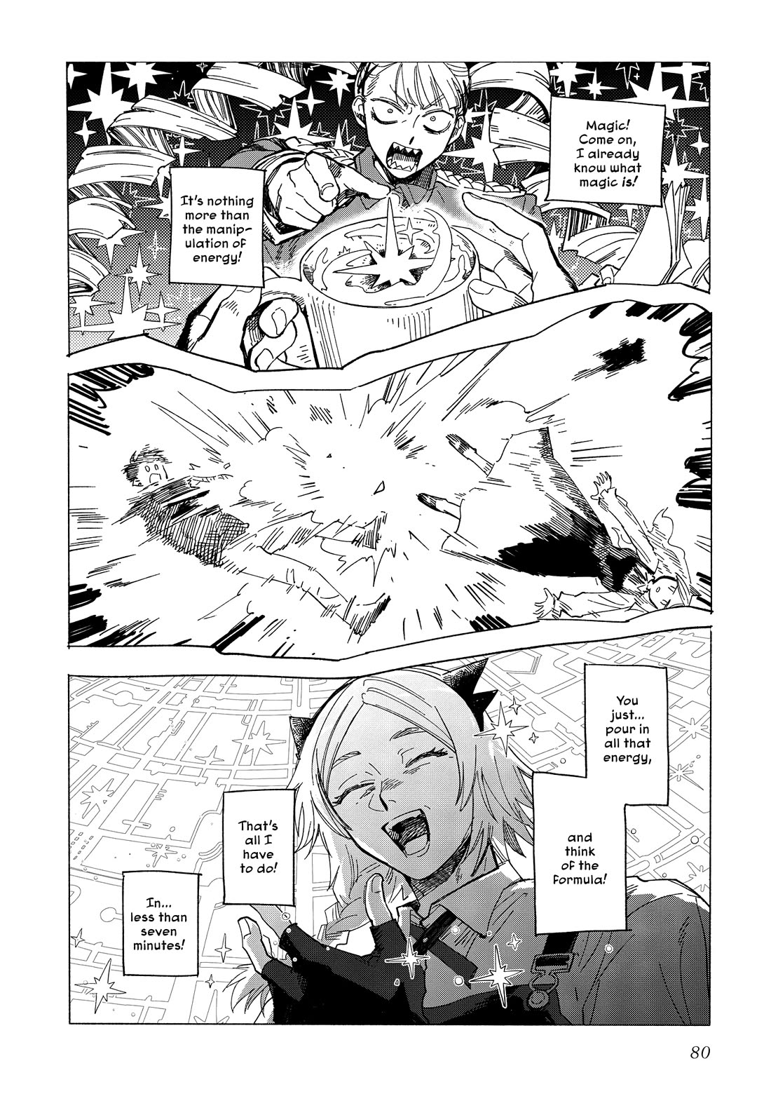 The Everyday Maintenance of Shinozaki-kun Chapter 42 page 20 - Chapter 42