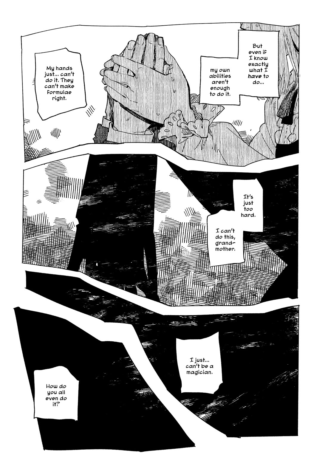 The Everyday Maintenance of Shinozaki-kun Chapter 42 page 21 - Chapter 42
