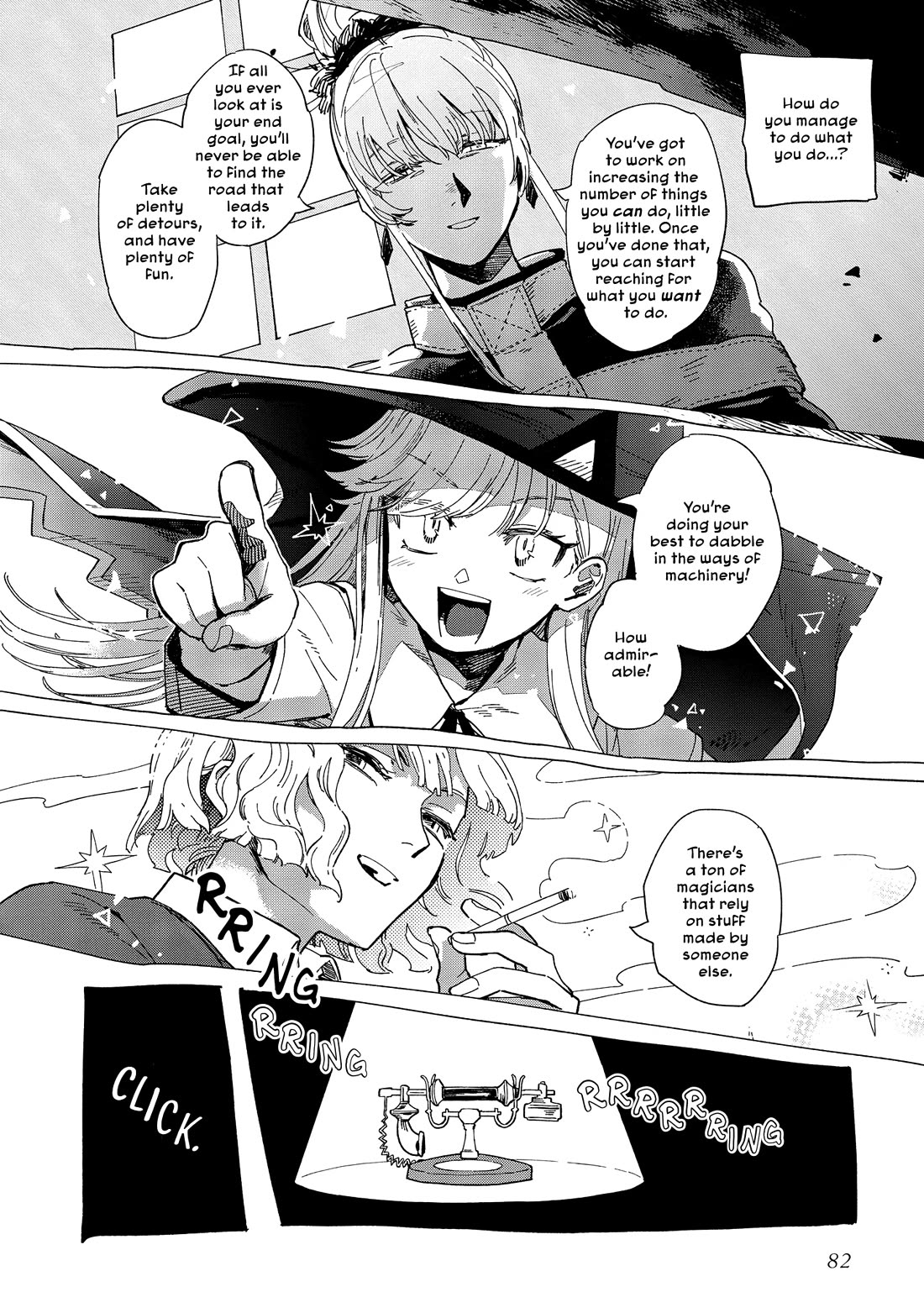The Everyday Maintenance of Shinozaki-kun Chapter 42 page 22 - Chapter 42