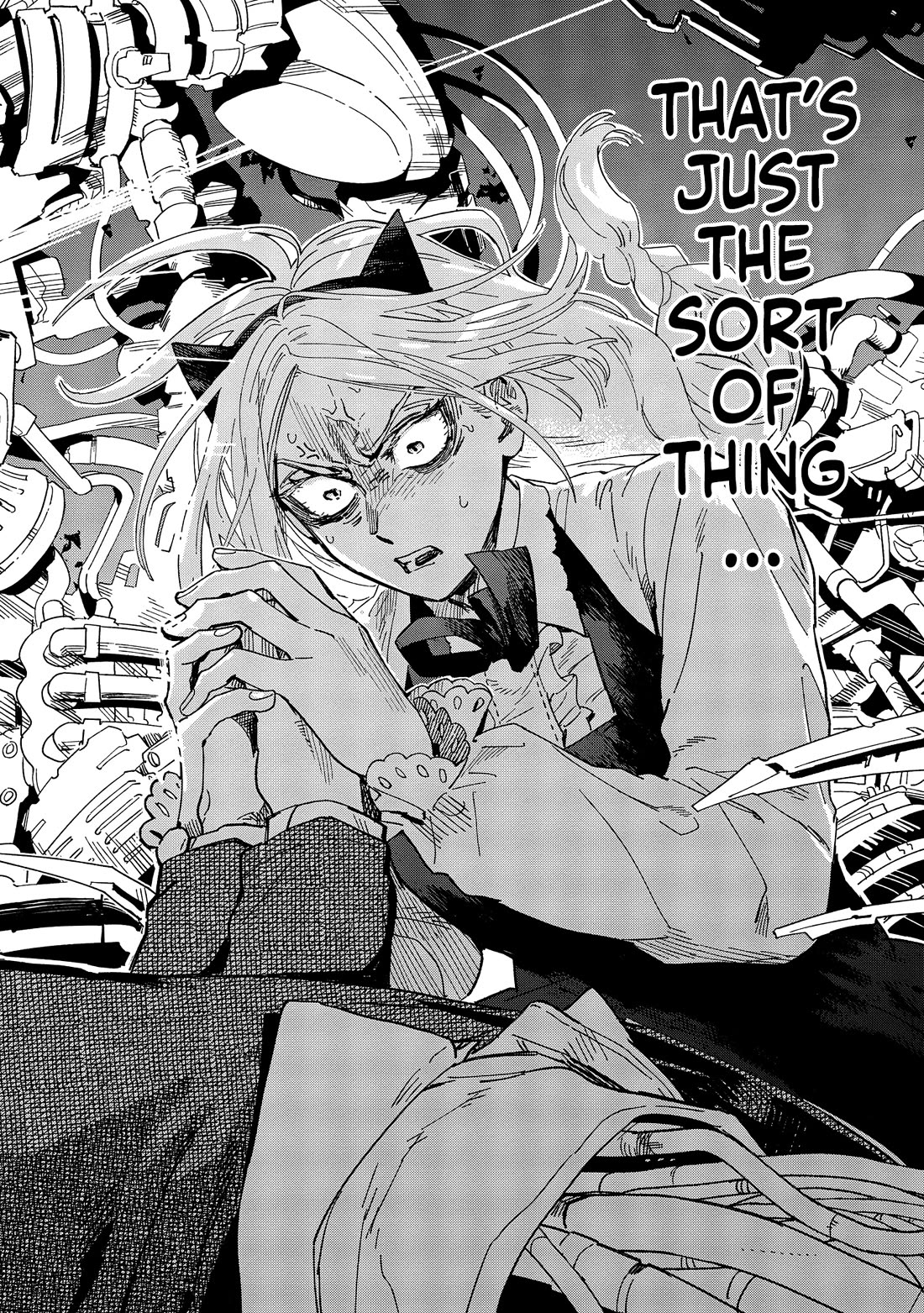 The Everyday Maintenance of Shinozaki-kun Chapter 42 page 24 - Chapter 42