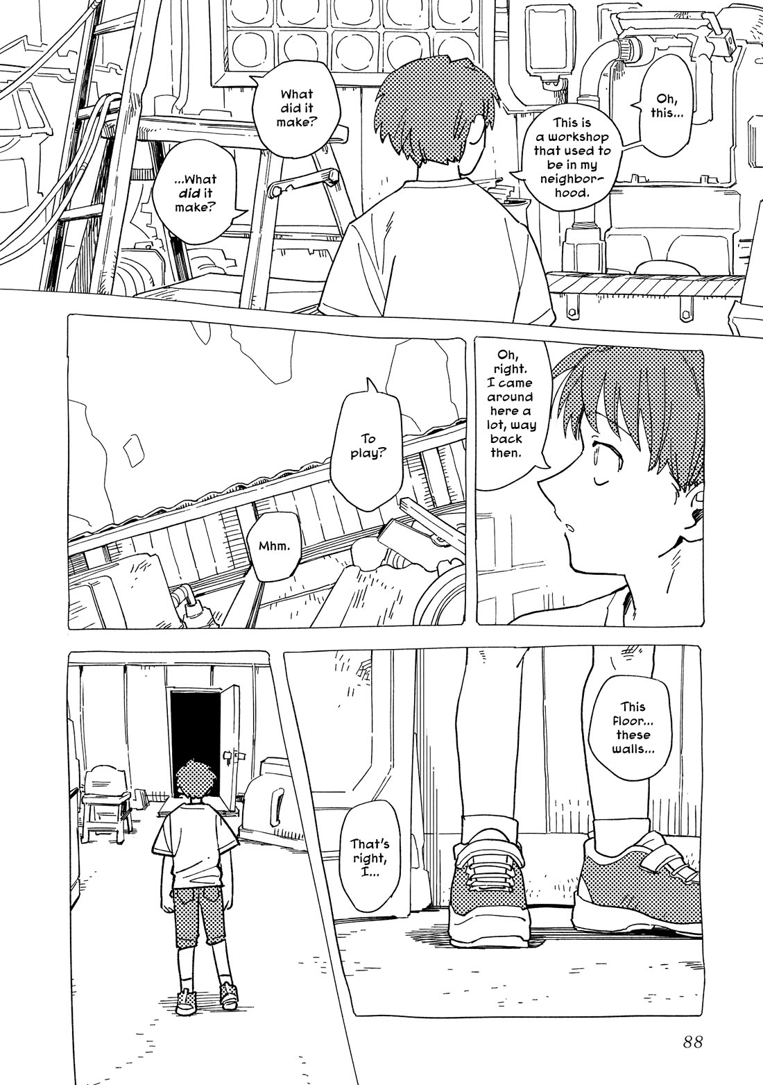 The Everyday Maintenance of Shinozaki-kun Chapter 42 page 28 - Chapter 42