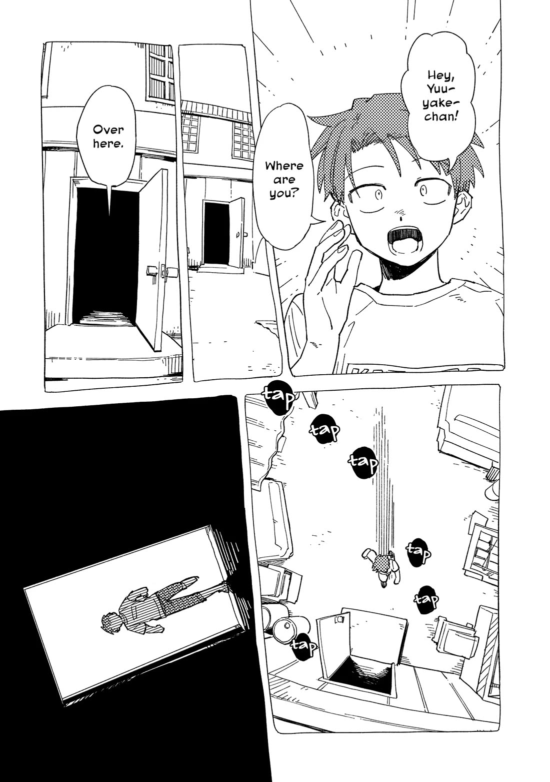 The Everyday Maintenance of Shinozaki-kun Chapter 42 page 29 - Chapter 42