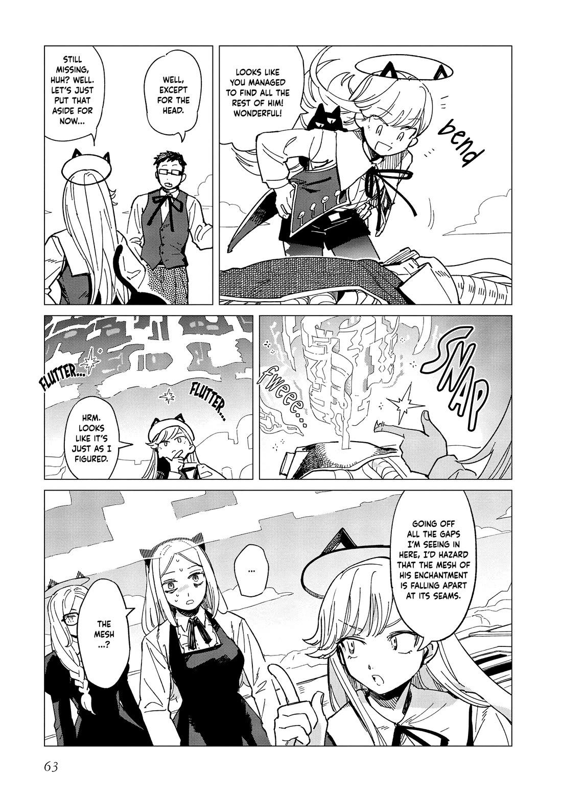 The Everyday Maintenance of Shinozaki-kun Chapter 42 page 3 - Chapter 42